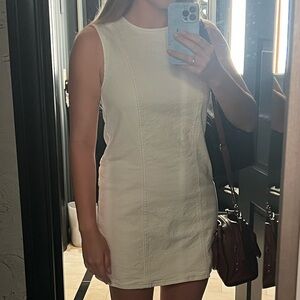 H&M Divided Denim Dress